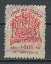 Germania entrate locali