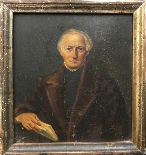 Dipinto olio ritratto - dipinto,