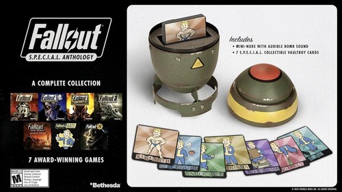 Bethesda fallout - bethesda,