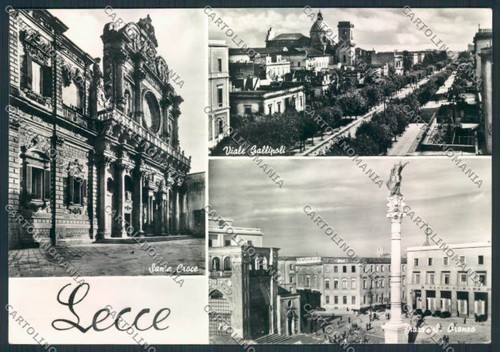 Lecce città foto - lecce,