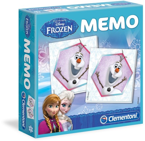 Memo game frozen la regina - -,
