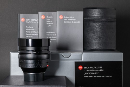 Leica noctilux 0 95 - leica, mm