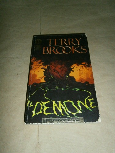 Terry brooks demone - terry, il