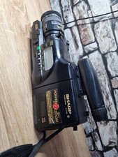 Videocamera Sharp VL-C750