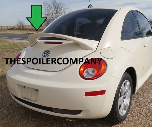 Spoiler for volkswagen beetle - spoiler,