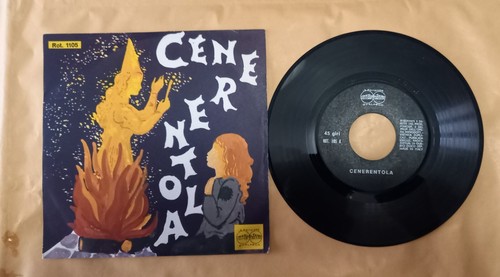 Cenerentola giri serie - 45,