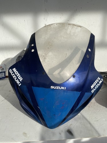 Carena vetroresina suzuki gsx - carena,