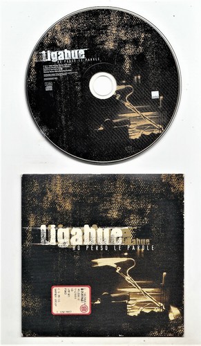 Ligabue perso le parole - le,
