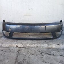 Paraurti Anteriore Ford Fiesta 5 Serie MK5 2004 Grigio Scuro