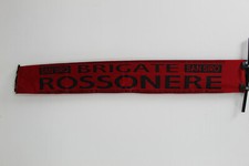 Sciarpa calcio scarf ULTRAS MILAN BRIGATE ROSSONERE bufanda Schal écharpe