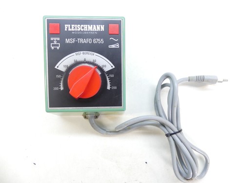 Fleischmann 6755 trasformatore