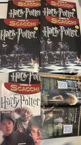 Corso scacchi harry potter - harry,