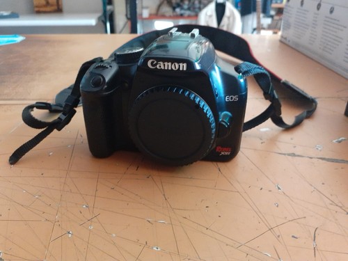 Canon eos rebel - canon, difettosa
