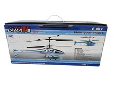 ESKY Lama V4 RC Micro Elicottero Elettrico Radiocomando