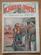 KANSAS JACK  "IL TIMONIERE DEL
