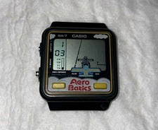 Raro orologio vintage Casio