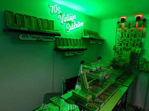 Subbuteo vintage anni - vintage,