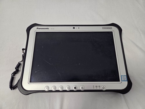 Panasonic toughpad mk5 - panasonic,
