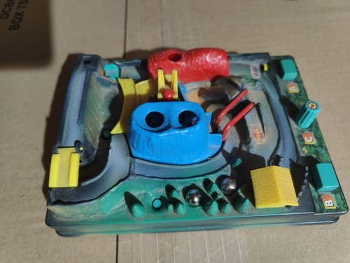 Gioco abilità meccanico - gioco,