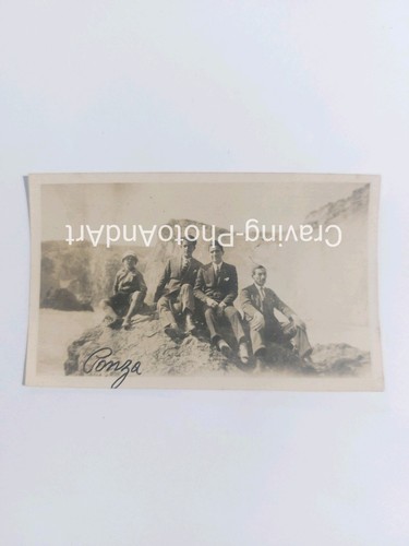 Foto storica epoca stampa - foto, d’epoca,