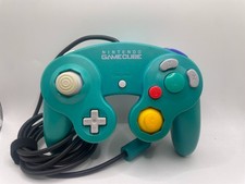 Controller Emerald Smeraldo Nintendo Gamecube Originale Edizione Limitata