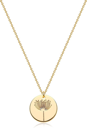 Collana donna fiori nascita - collana,