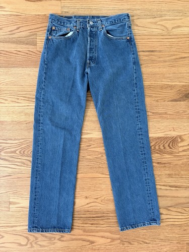 Jeans levi 501 - jeans, vintage