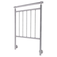 Ringhiera acciaio inox V2A