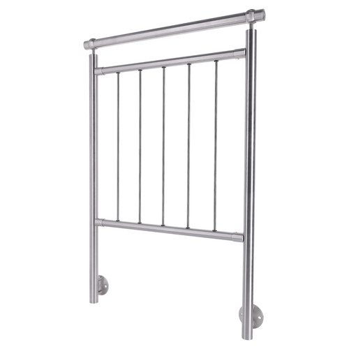 Ringhiera acciaio inox v2a - acciaio,