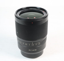 Sony Zeiss Distagon T* FE 35