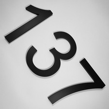 Numeri civici galleggianti