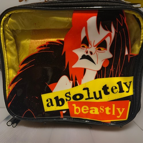 Disney villains crudelia - crudelia, de