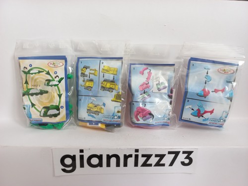 Sorpresine kinder transformers - sorpresine,