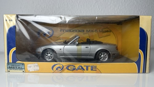 Modellino auto mazda - auto, mx-5
