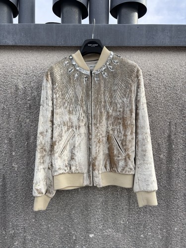 Bomber saint laurent - bomber,