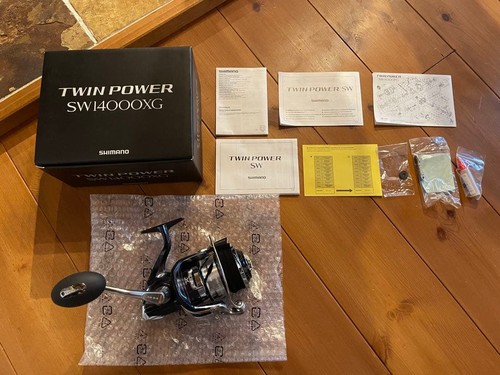 Mulinello spinning shimano - da,