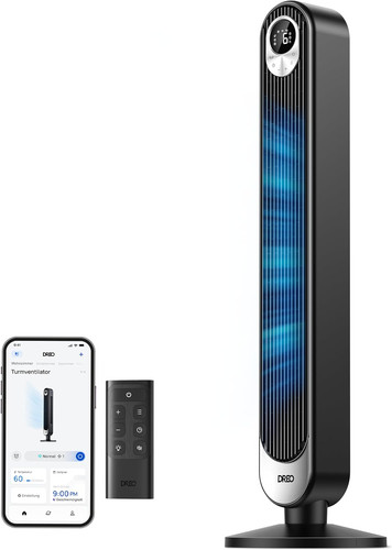 Ventilatore torre smart - torre,