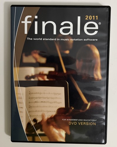 Software notazione musicale - software,
