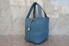 Borsa a mano HERMES Picotin