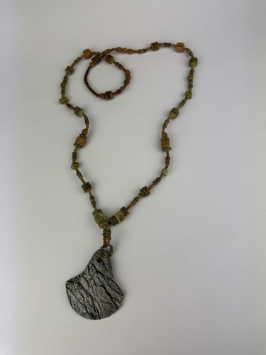 Collana bigiotteria vintage