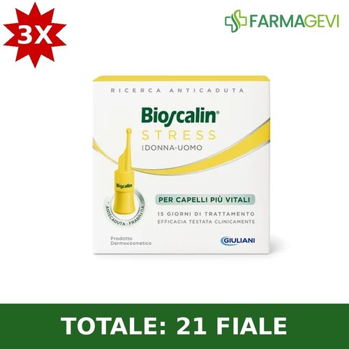 Bioscalin stress donna uomo - stress, donna-uomo