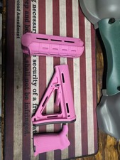 Magpul regolabile Pink Moe