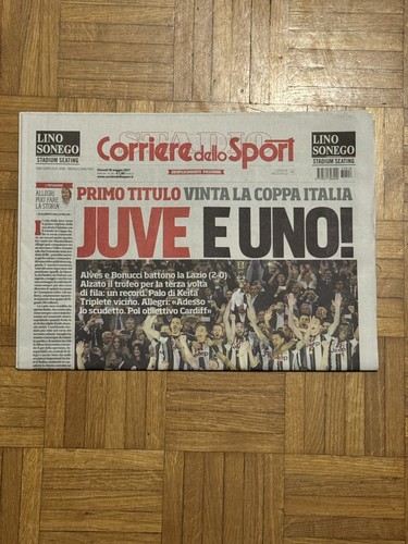 Corriere dello sport maggio - dello,