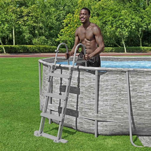 Scaletta per piscina flowclear - scaletta,
