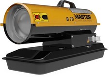 GENERATORE ARIA CALDA B70