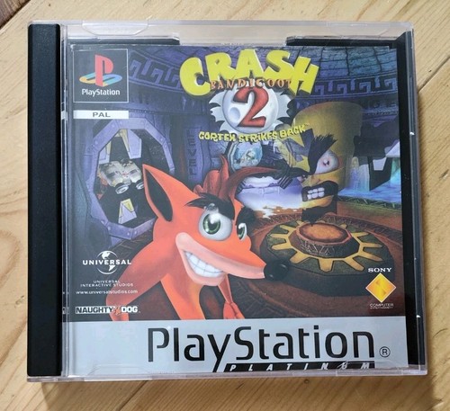 Crash bandicoot cortex - crash,