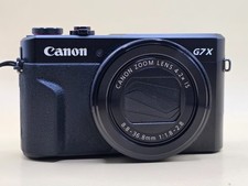 Canon PowerShot G7X (G7X Mark