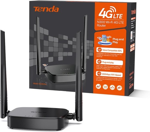 4g03 pro lte router wlan - pro,