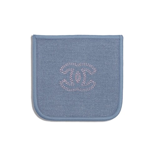 Chanel ombretto denim solo - denim, 【solo