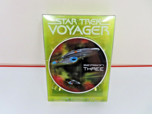 Star trek voyager season - trek,